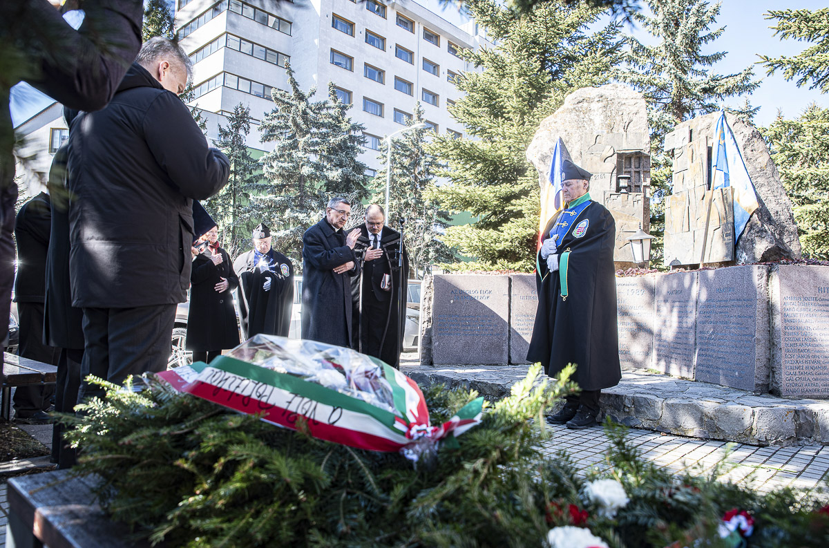 A múlt tanúságtevői